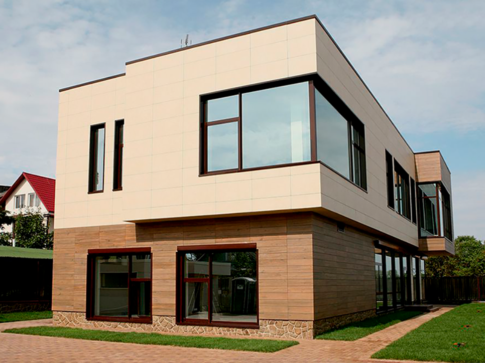 Строительство жилых домов в Брянске «под ключ» от 3D проекта до внутренней отделки